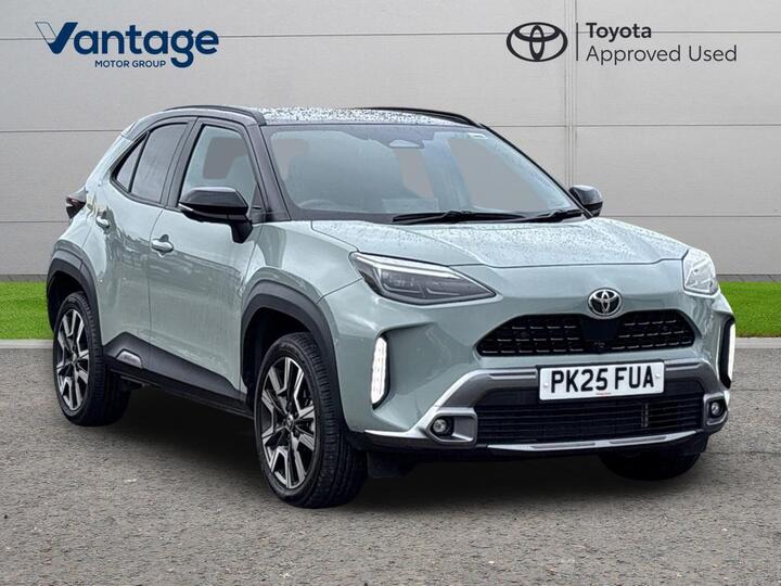 Toyota Yaris Cross 1.5 VVT-h Premiere Edition E-CVT Euro 6 (s/s) 5dr