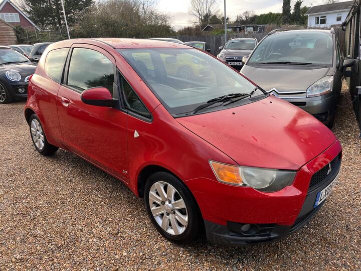 Mitsubishi Colt 1.3 CZ2 Euro 4 3dr