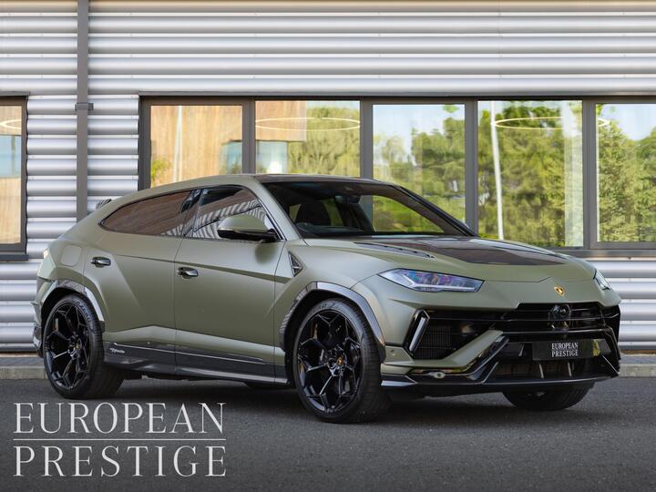 Lamborghini Urus 4.0 V8 BiTurbo Performante Auto 4WD Euro 6 5dr Lamborghini Urus 4.0 V8 BiTurbo Performante Auto 4WD Euro 6 5dr