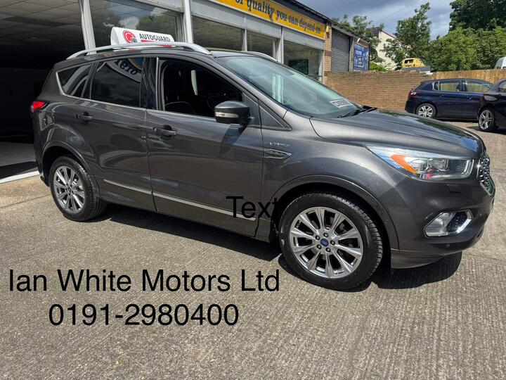 Ford Kuga 2.0 TDCi Vignale Euro 6 (s/s) 5dr