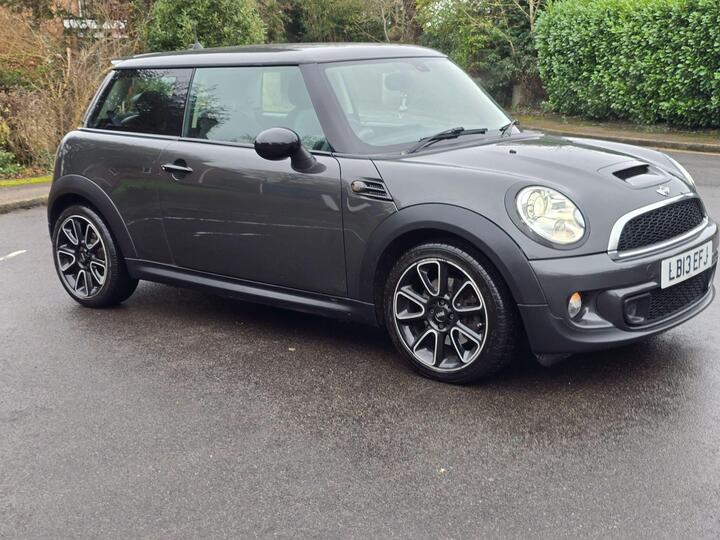 MINI Hatch 1.6 Cooper S Bayswater Euro 5 (s/s) 3dr