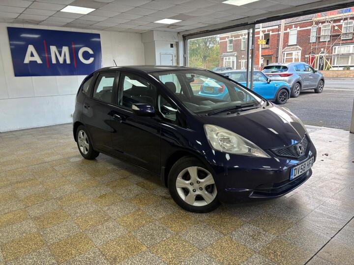 Honda Jazz 1.4 I-VTEC ES Euro 4 5dr