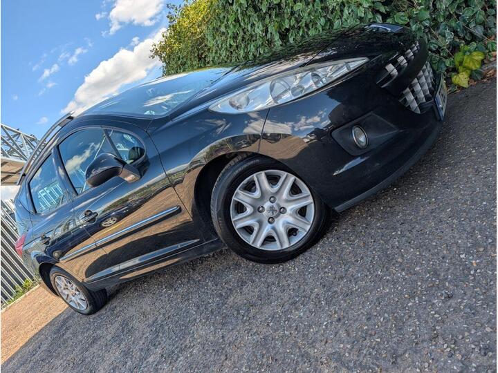 Peugeot 207 SW 1.6 HDi Active Euro 5 5dr