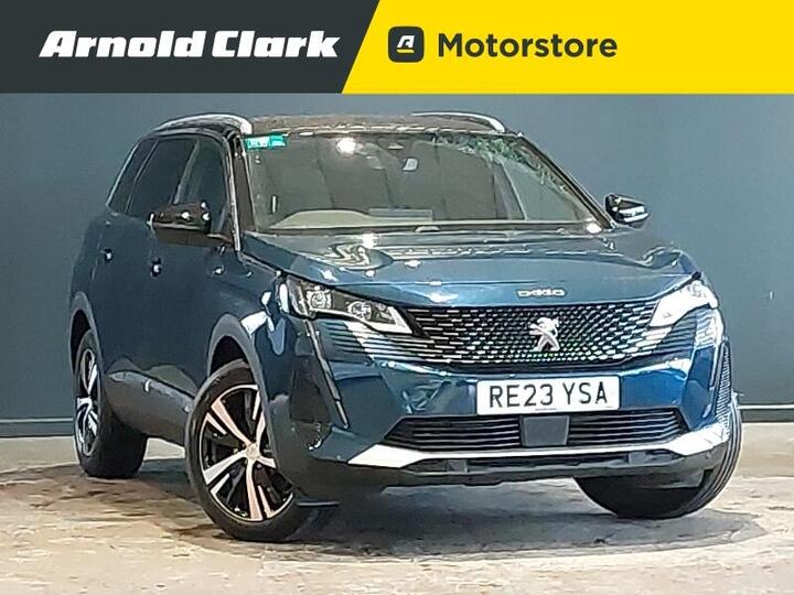 Peugeot 5008 1.5 BlueHDi GT EAT Euro 6 (s/s) 5dr