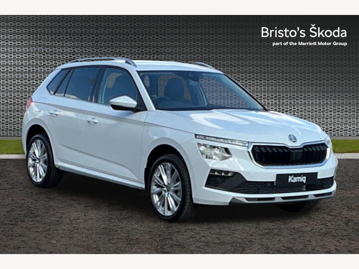 Skoda Kamiq 1.5 TSI ACT SE L Edition DSG Euro 6 (s/s) 5dr