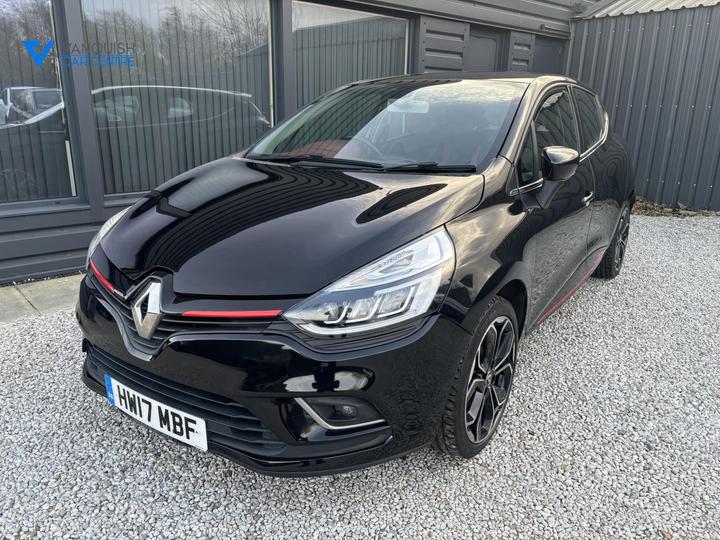 Renault Clio 1.5 DCi Dynamique S Nav Euro 6 (s/s) 5dr