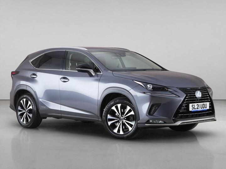 Lexus NX 2.5 300h GPF E-CVT 4WD Euro 6 (s/s) 5dr