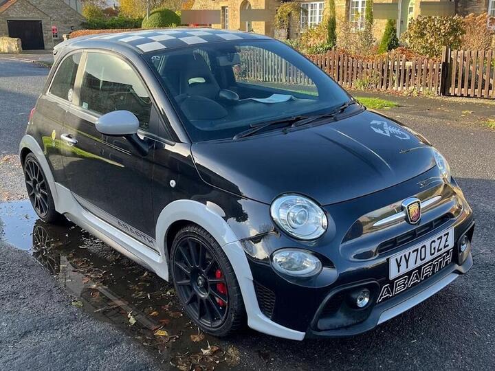 Abarth 695 1.4 T-Jet 70th Euro 6 3dr