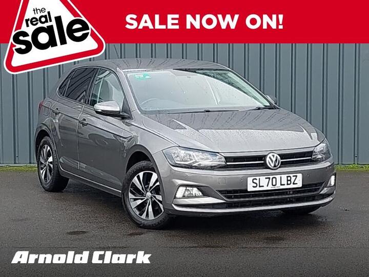 Volkswagen Polo 1.0 TSI Match Euro 6 (s/s) 5dr