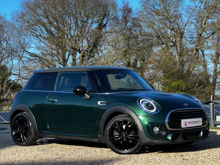 MINI Hatch 1.5 Cooper D Steptronic Euro 6 (s/s) 3dr