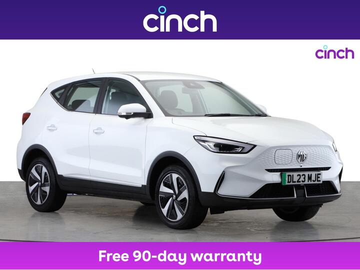 MG ZS Ev 51.1kWh SE Auto 5dr