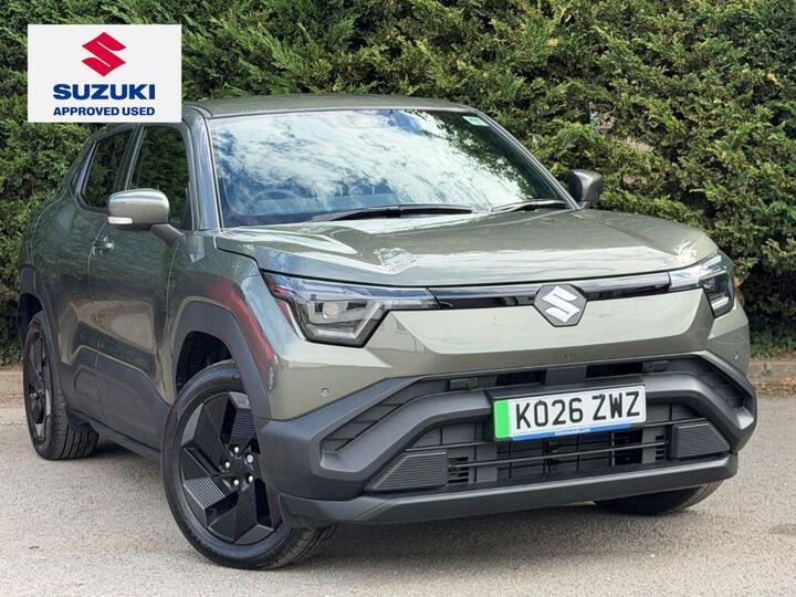 Suzuki E Vitara 61kWh Motion Auto 5dr