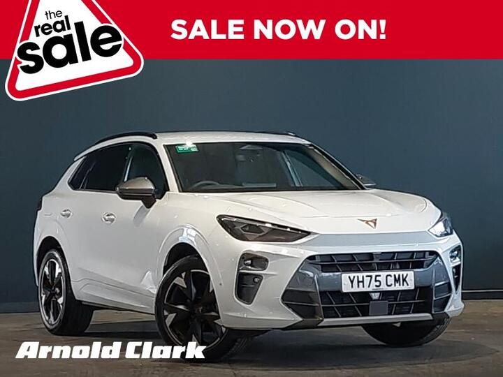 CUPRA Terramar 1.5 ETSI V2 DSG Euro 6 (s/s) 5dr