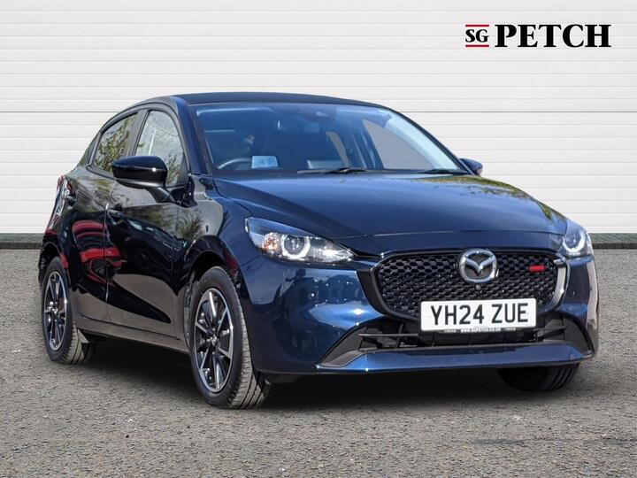Mazda Mazda2 1.5 E-SKYACTIV G MHEV Homura Aka Euro 6 (s/s) 5dr
