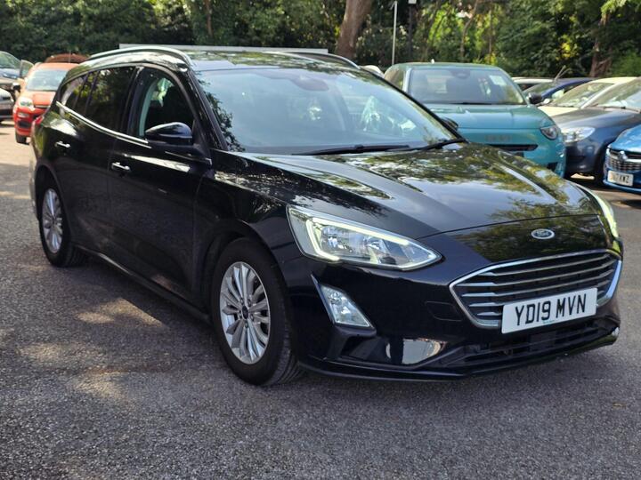 Ford Focus 1.5 EcoBlue Titanium Euro 6 (s/s) 5dr