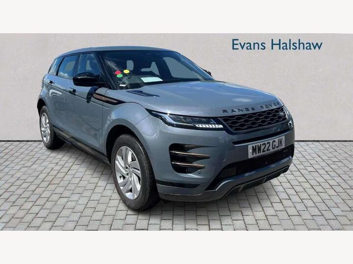 Land Rover RANGE ROVER EVOQUE 2.0 D200 MHEV R-Dynamic S Auto 4WD Euro 6 (s/s) 5dr