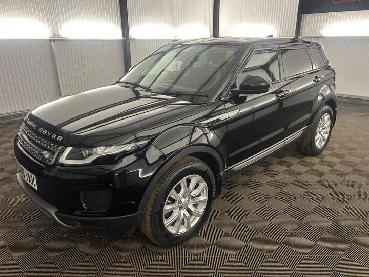 Land Rover Range Rover Evoque 2.0 TD4 SE 4WD Euro 6 (s/s) 5dr