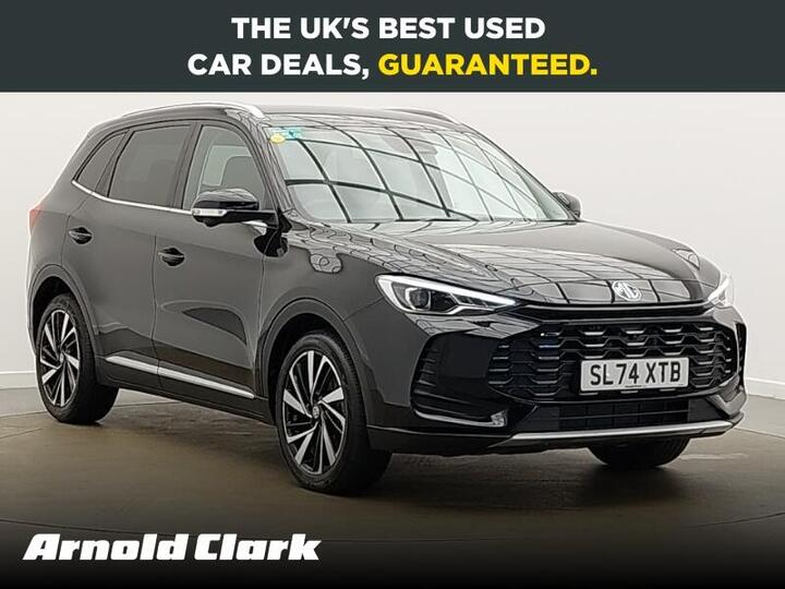 MG MG ZS 1.5 Hybrid+ Trophy Auto Euro 6 (s/s) 5dr