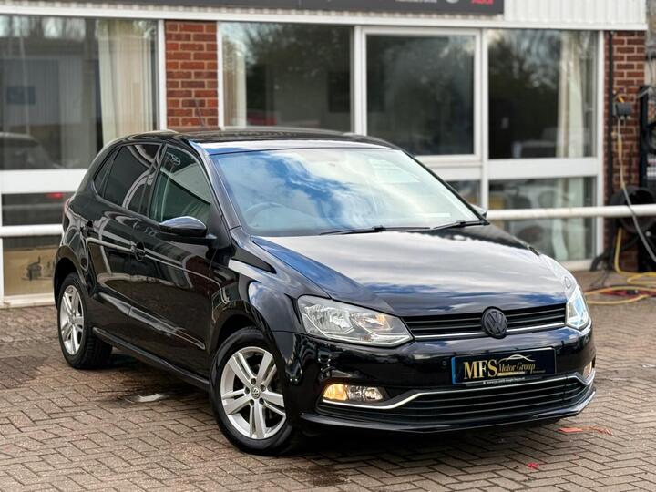 Volkswagen Polo 1.2 TSI BlueMotion Tech Match Euro 6 (s/s) 5dr