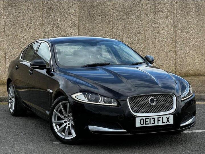 Jaguar XF 2.2d Premium Luxury Auto Euro 5 (s/s) 4dr