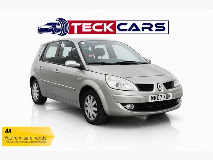 Renault Scenic 1.6 VVT Dynamique 5dr