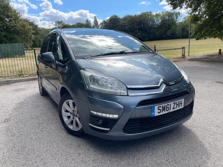 Citroen C4 Picasso 1.6 HDi VTR+ EGS6 Euro 5 5dr
