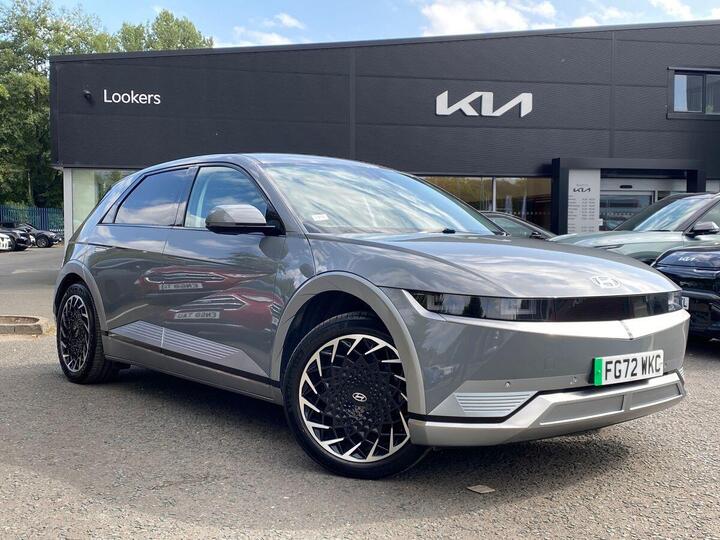 Hyundai IONIQ 5 73kWh Ultimate Auto 5dr