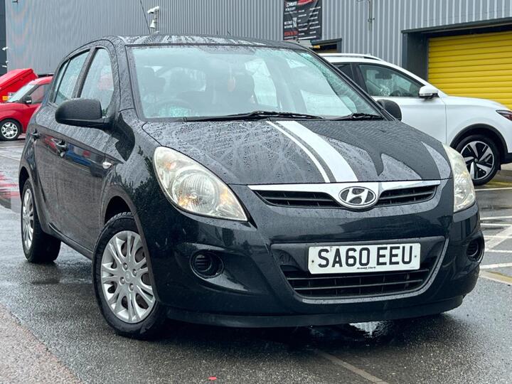 Hyundai I20 1.2 Classic Euro 5 5dr