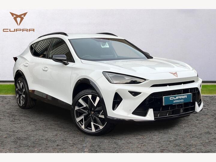 CUPRA Formentor 1.5 EHybrid 25.8kWh V2 DSG Euro 6 (s/s) 5dr
