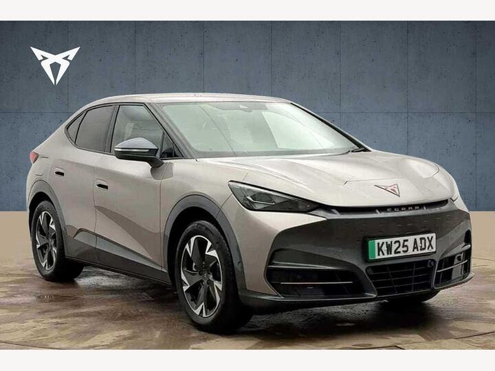 CUPRA Tavascan 77kWh V1 SUV Coupe Auto 5dr