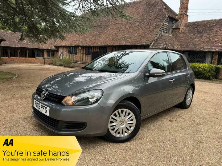 Volkswagen Golf 1.2 TSI S Euro 5 5dr