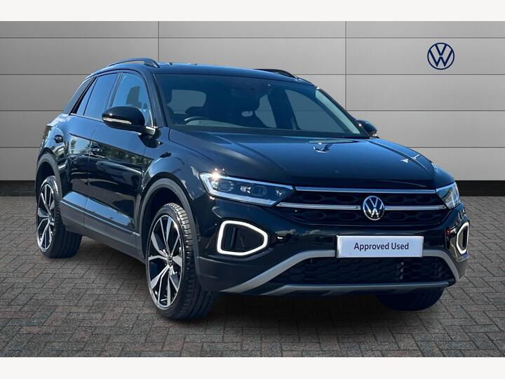 Volkswagen T-roc 1.0 TSI Style Design Euro 6 (s/s) 5dr