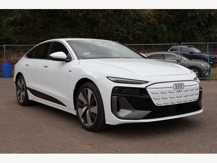 Audi A6 E-tron Sportback 100kWh S Line Auto Quattro 5dr