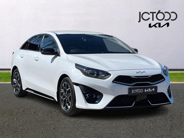 Kia ProCeed 1.5 T-GDi GT-Line Shooting Brake Euro 6 (s/s) 5dr