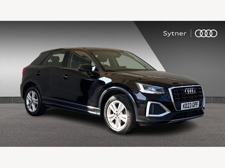 Audi Q2 AVANT 1.5 TFSI CoD 35 Sport S Tronic Euro 6 (s/s) 5dr