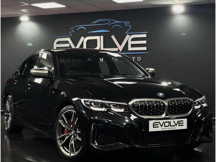 BMW 3 SERIES 3.0 M340i MHT Auto XDrive Euro 6 (s/s) 4dr