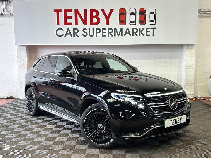 Mercedes-Benz EQC EQC 400 80kWh AMG Line (Premium Plus) Auto 4MATIC 5dr