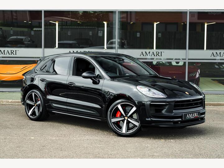 Porsche Macan 2.9T V6 GTS PDK 4WD Euro 6 (s/s) 5dr Porsche Macan 2.9T V6 GTS PDK 4WD Euro 6 (s/s) 5dr