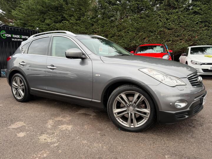 Infiniti QX50 3.0d V6 GT Auto 4WD Euro 5 5dr