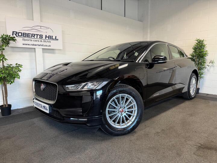 Jaguar I-PACE 400 90kWh S Auto 4WD 5dr