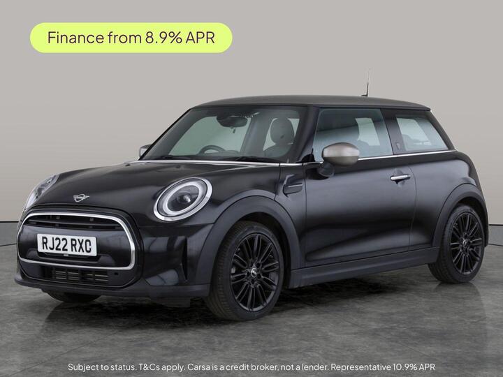 MINI Hatch 1.5 Cooper Exclusive Steptronic Euro 6 (s/s) 3dr