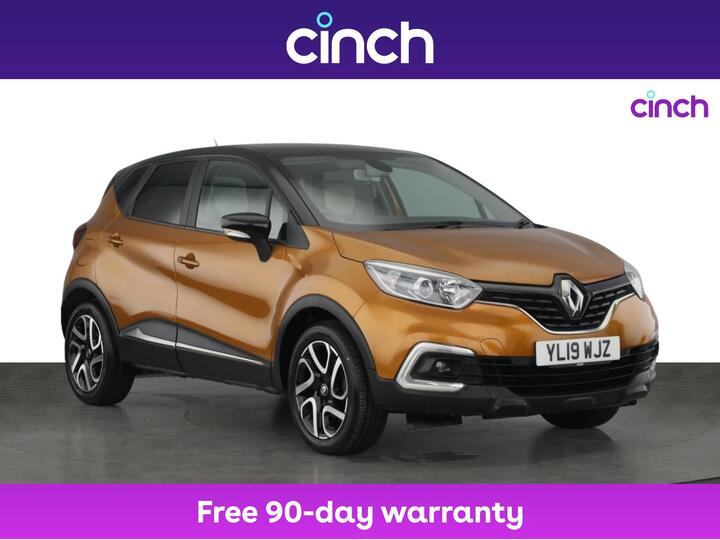 Renault Captur 1.3 TCe ENERGY Iconic Euro 6 (s/s) 5dr