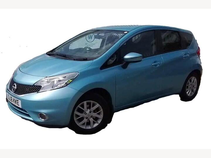 Nissan Note 1.2 Acenta Euro 6 (s/s) 5dr