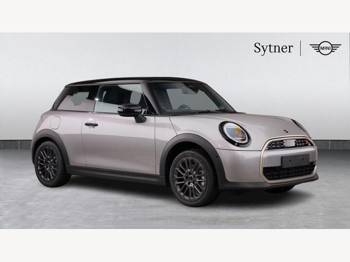 MINI Cooper 2.0S Exclusive Steptronic Euro 6 (s/s) 3dr