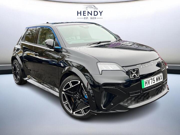 Alpine A290 52kWh GT Premium Auto 5dr