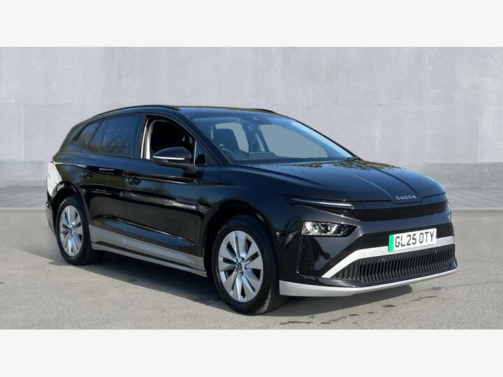 Skoda Enyaq 63kWh 60 SE L Auto 5dr