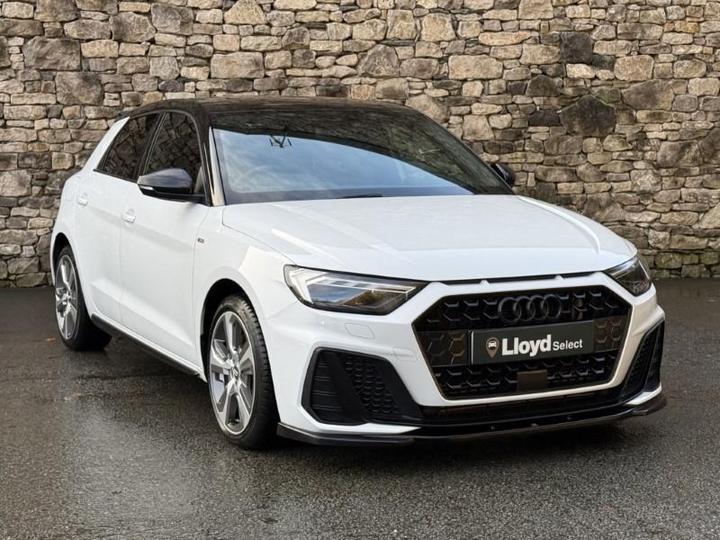 Audi A1 2.0 TFSI 40 S Line Competition Sportback S Tronic Euro 6 (s/s) 5dr