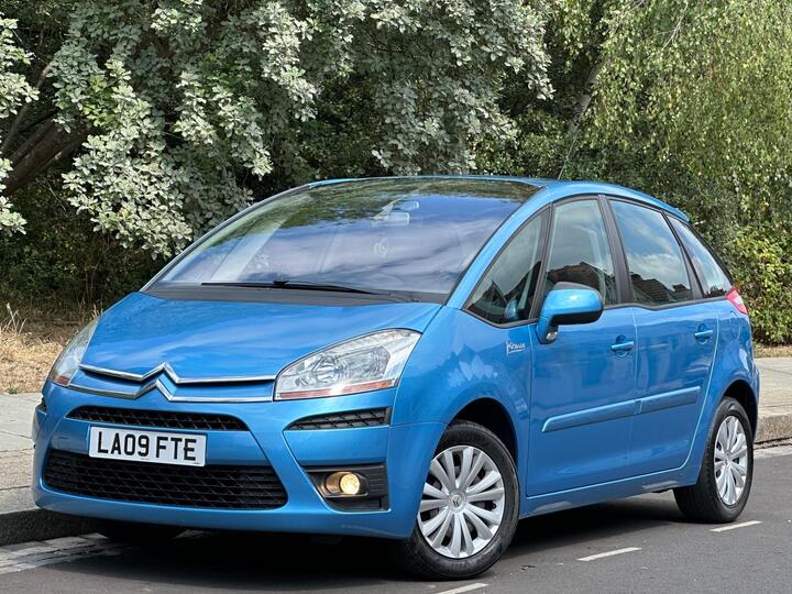 Citroen C4 Picasso 1.6 VTi 16V SX Euro 4 5dr