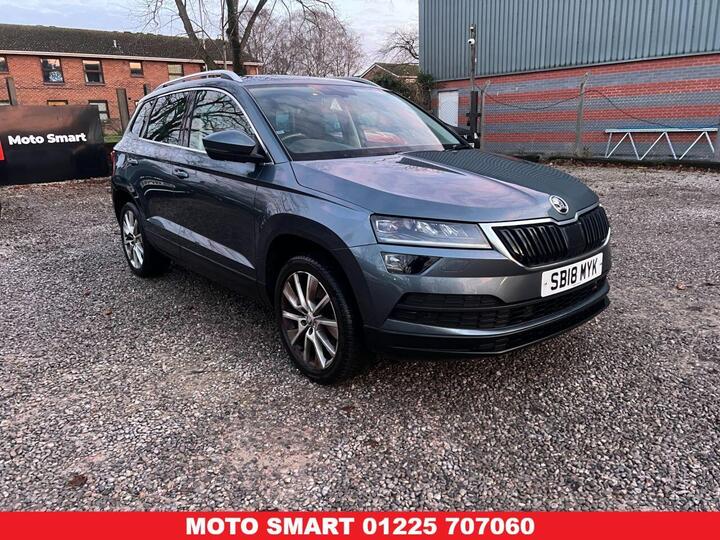 Skoda KAROQ 1.5 TSI SE L Euro 6 (s/s) 5dr