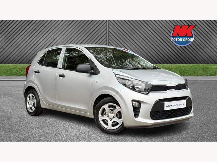 Kia Picanto 1.0 DPi 1 Euro 6 (s/s) 5dr